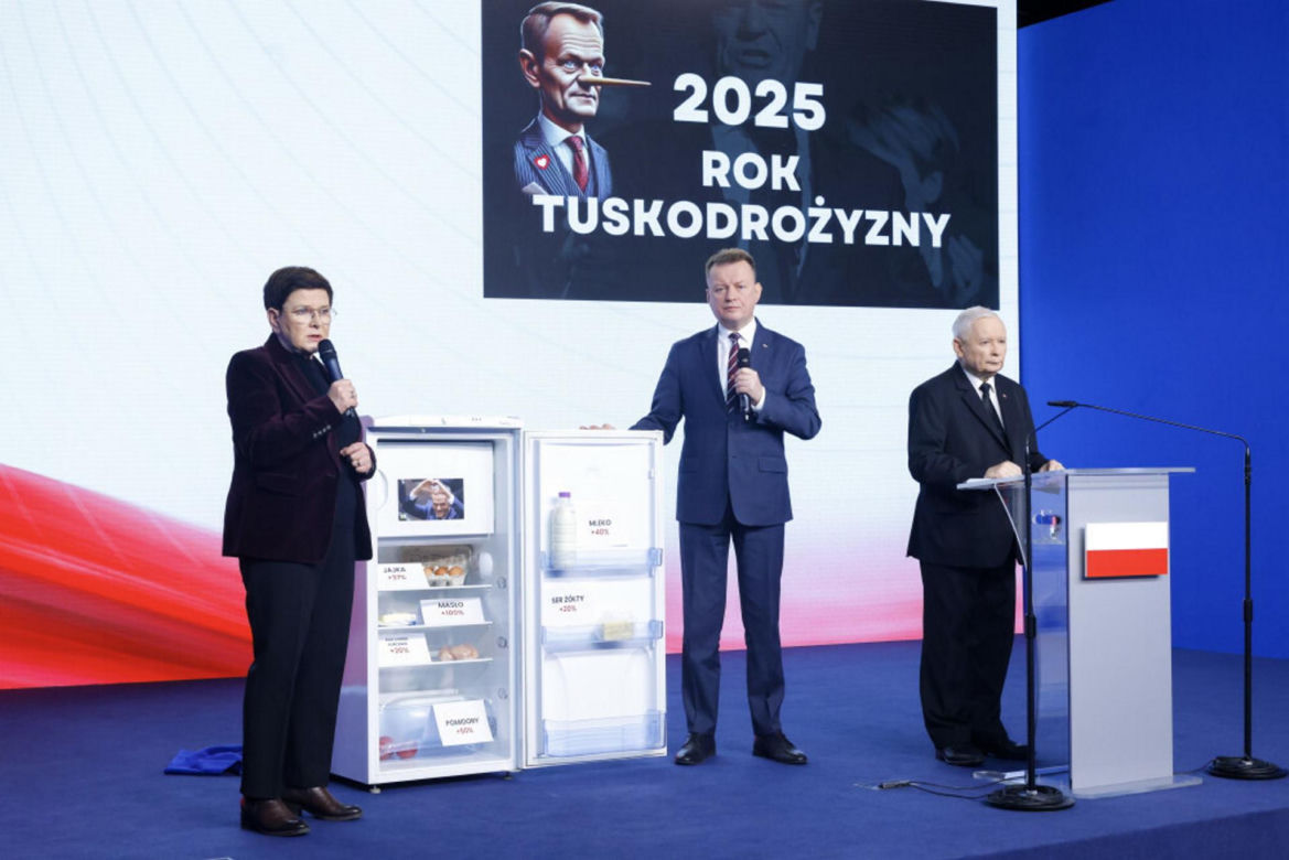 Konferencja PIS