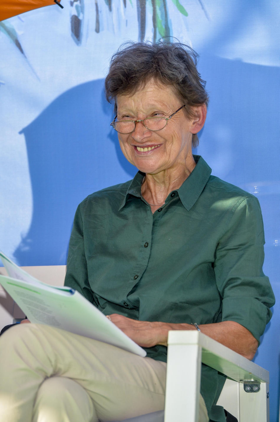 Jadwiga Jankowska-Cieślak, Grazyna Szapołowska