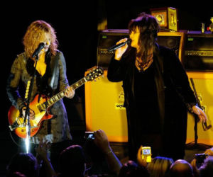 Heart zagrali „Stairway to Heaven” przed Led Zeppelin. Robert Plant nie krył wzruszenia