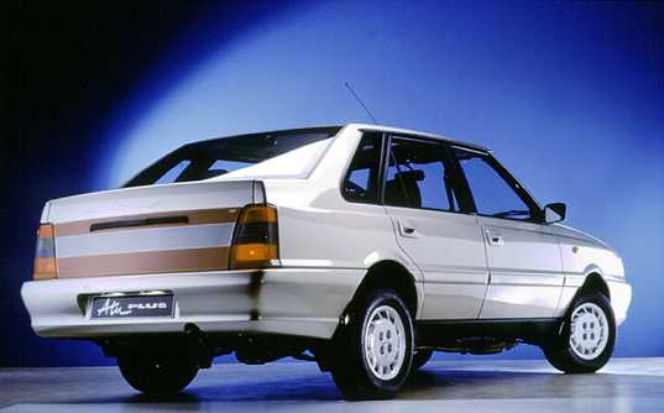 FSO Polonez