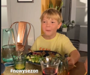 M jak miłość. Szymek (Staś Szczypiński)