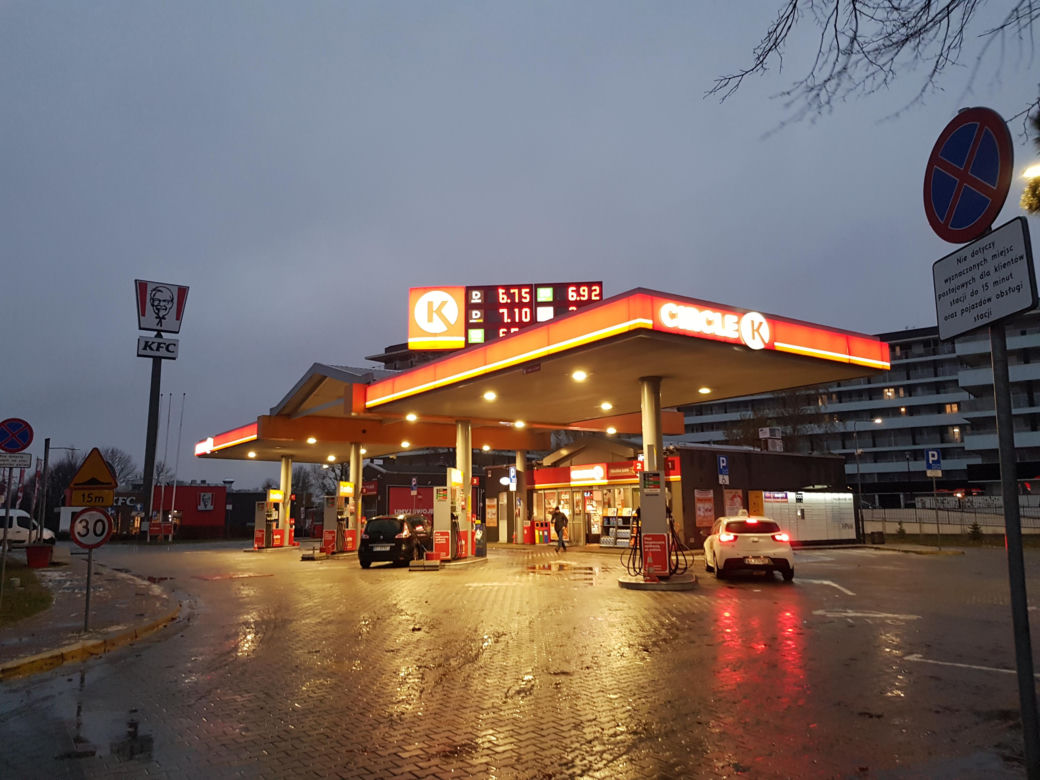 Ceny paliw w Białymstoku. Ile kosztuje litr benzyny na Podlasiu w listopadzie? [CENY]