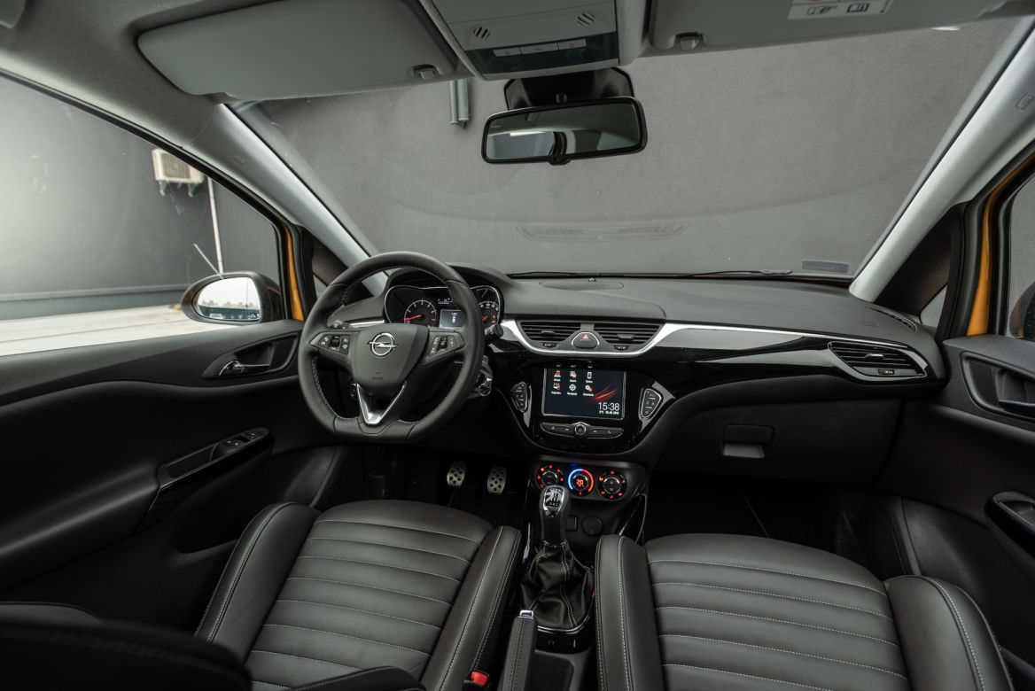 Opel Corsa GSi 1.4 Turbo 150 KM