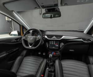 Opel Corsa GSi 1.4 Turbo 150 KM