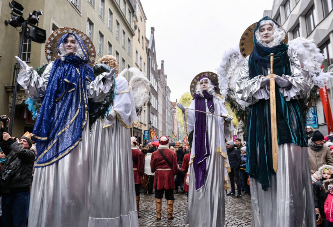 Orszak Trzech Króli