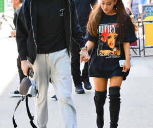 Ariana Grande i Pete Davidson