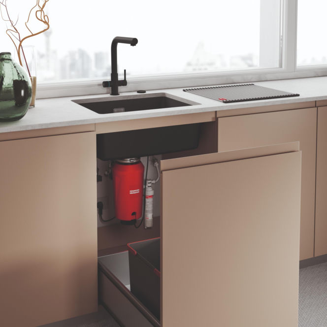 Bateria filtrująca - Franke Clear Water