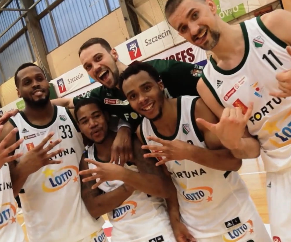 Legia Warszawa - Arged BMSlam Stal Ostrów Wielkopolski: KIEDY półfinałowe mecze EBL? [DATY]