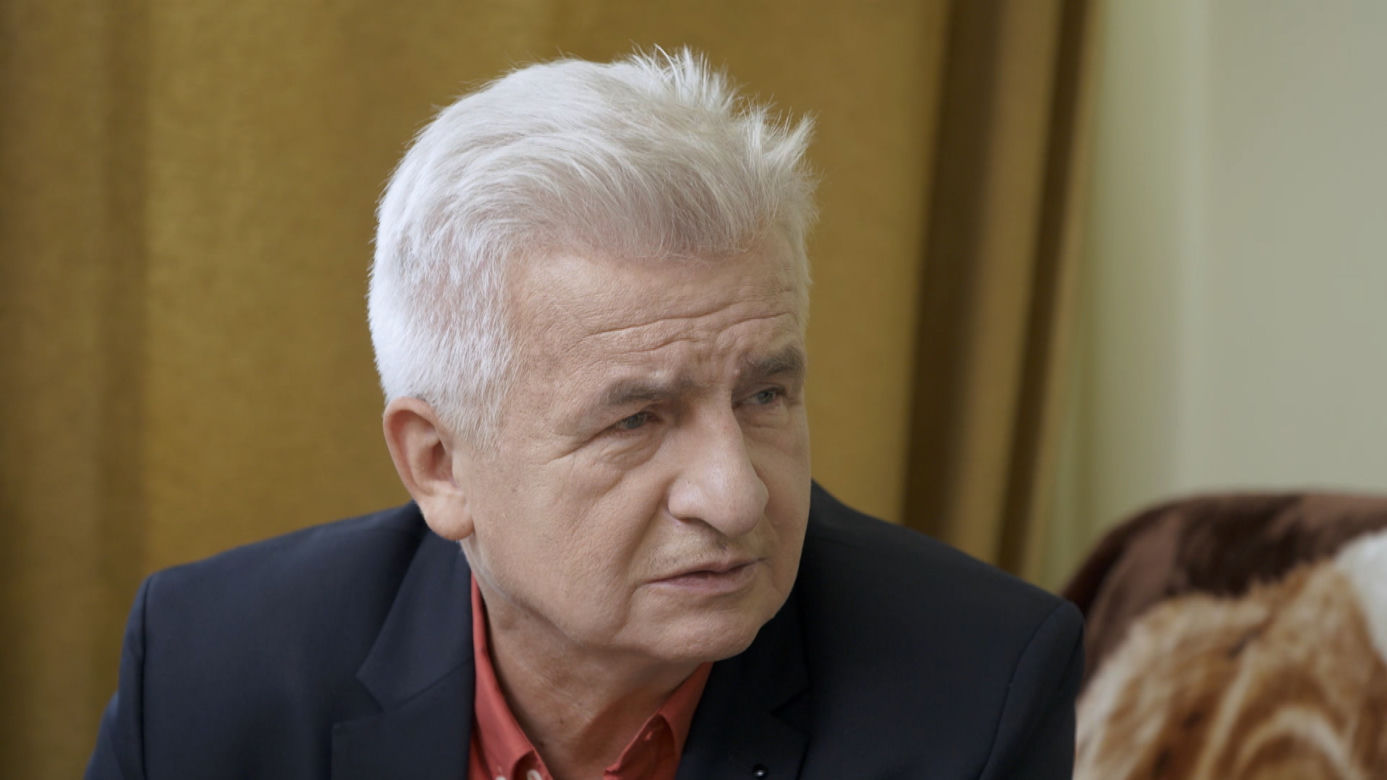 Wolni od Długów na antenie Polsat. Odc. 1: 79-letni Tadeusz z Warszawy 