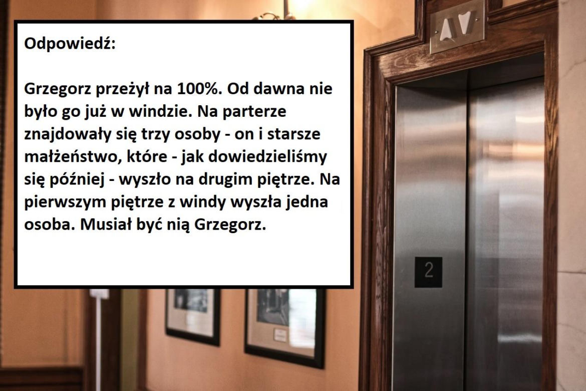 Odpowiedź