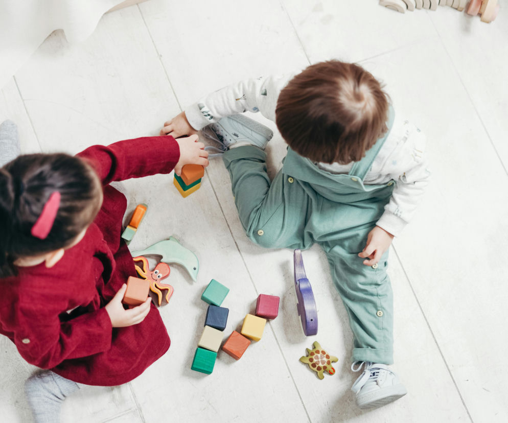 Małe kroki, wielkie postępy – FizjoKids na Uniwersytecie Zielonogórskim