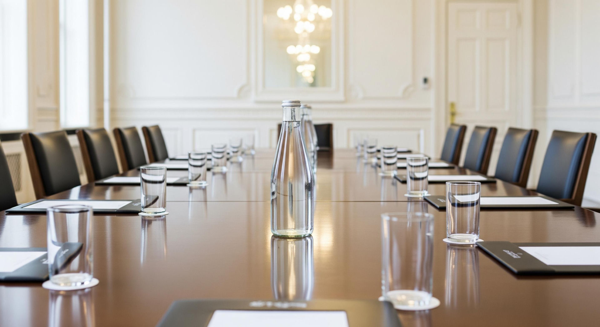 Medical summit in the Presidential Palace without the Minister of Health! The government will send a deputy minister