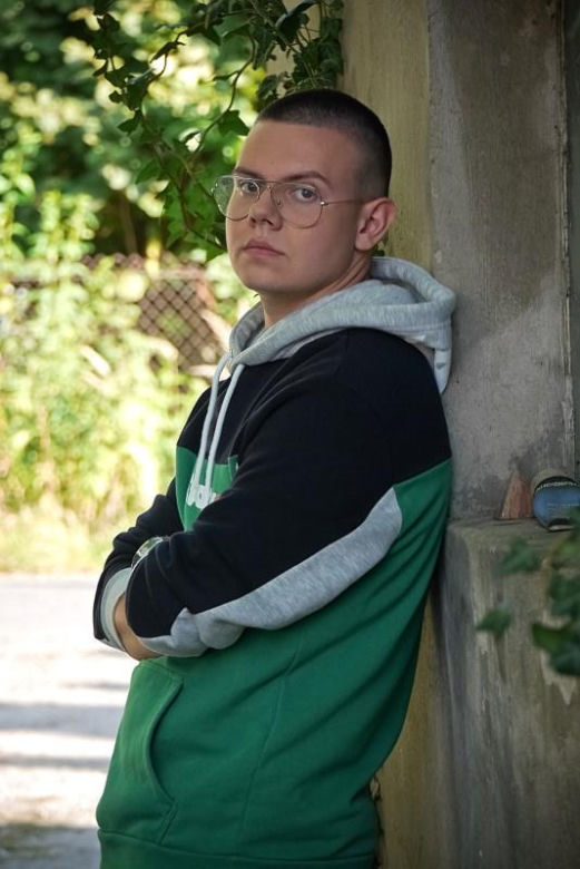 Pierwsza miłość, odcinek 3748: Andrzejek (Eryk Skonieczny)