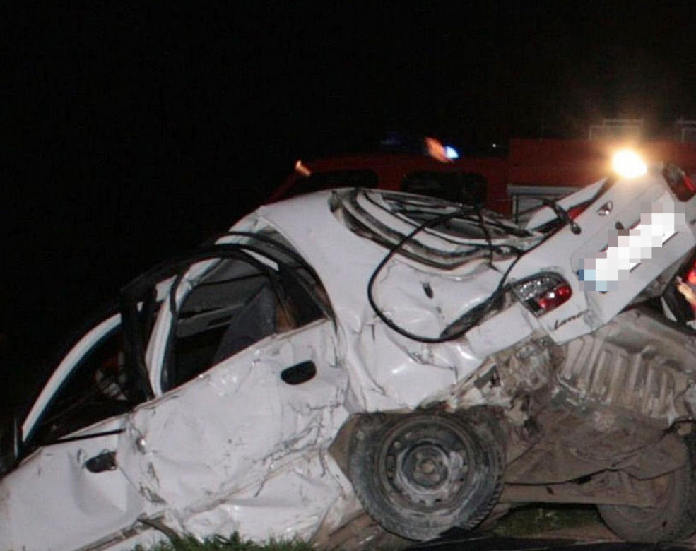 Tadeusz zginął próbując ratować Perełkę. Nocna podróż samochodem zakończona tragedią