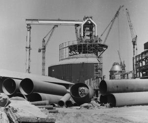 Huta Katowice na zdjęciach