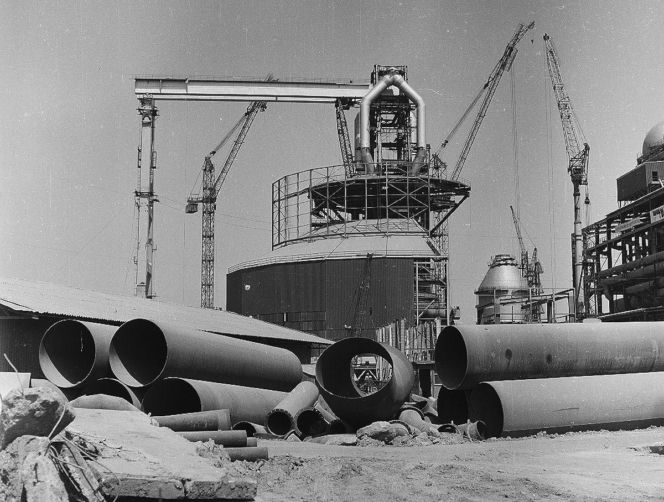 Huta Katowice na zdjęciach