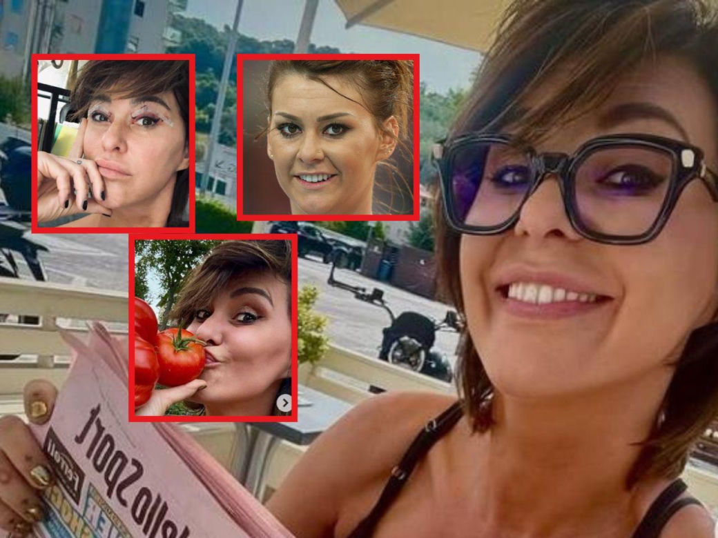 Katarzyna Skowrońska kiedyś i dziś