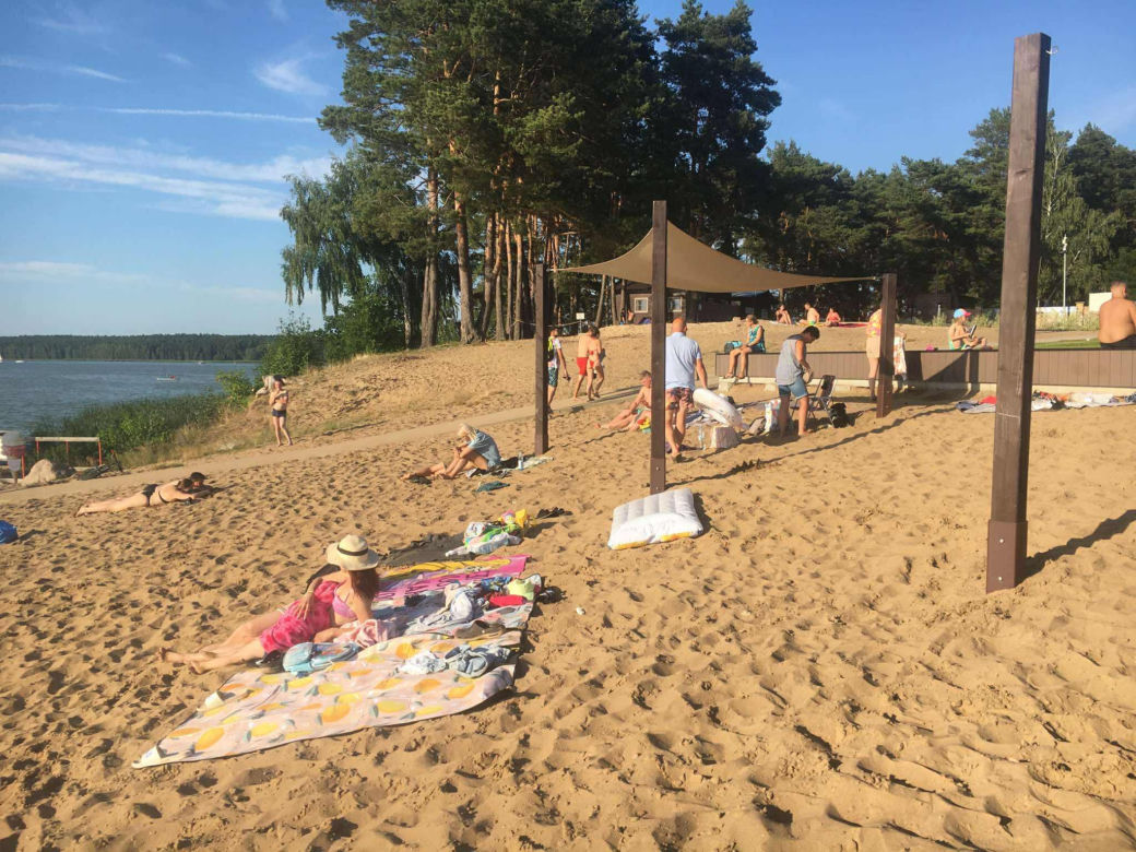 Najpopularniejsze kąpieliska pod Bydgoszczą niebawem będą gotowe na sezon 2025. Sprawdzamy, jaki jest ich stan