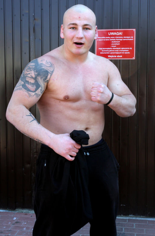 Artur Szpilka pożałował swoich czynów