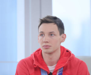 Kacper Tomasiak zaliczył dramatycznie wyglądający upadek w Vikersund