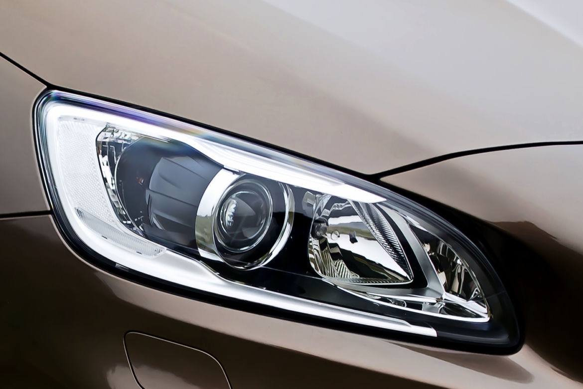 Volvo V60 Cross Country
