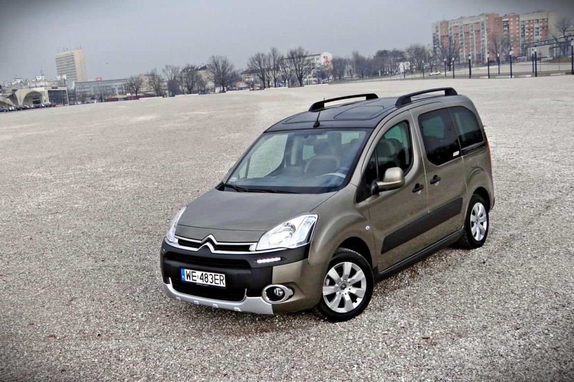 Citroen Berlingo XTR