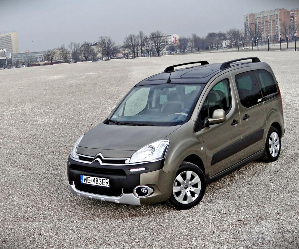 Citroen Berlingo XTR