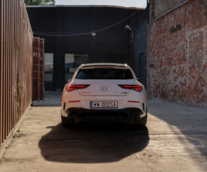 Mercedes-AMG CLA 45 S 4MATIC+ Shooting Brake