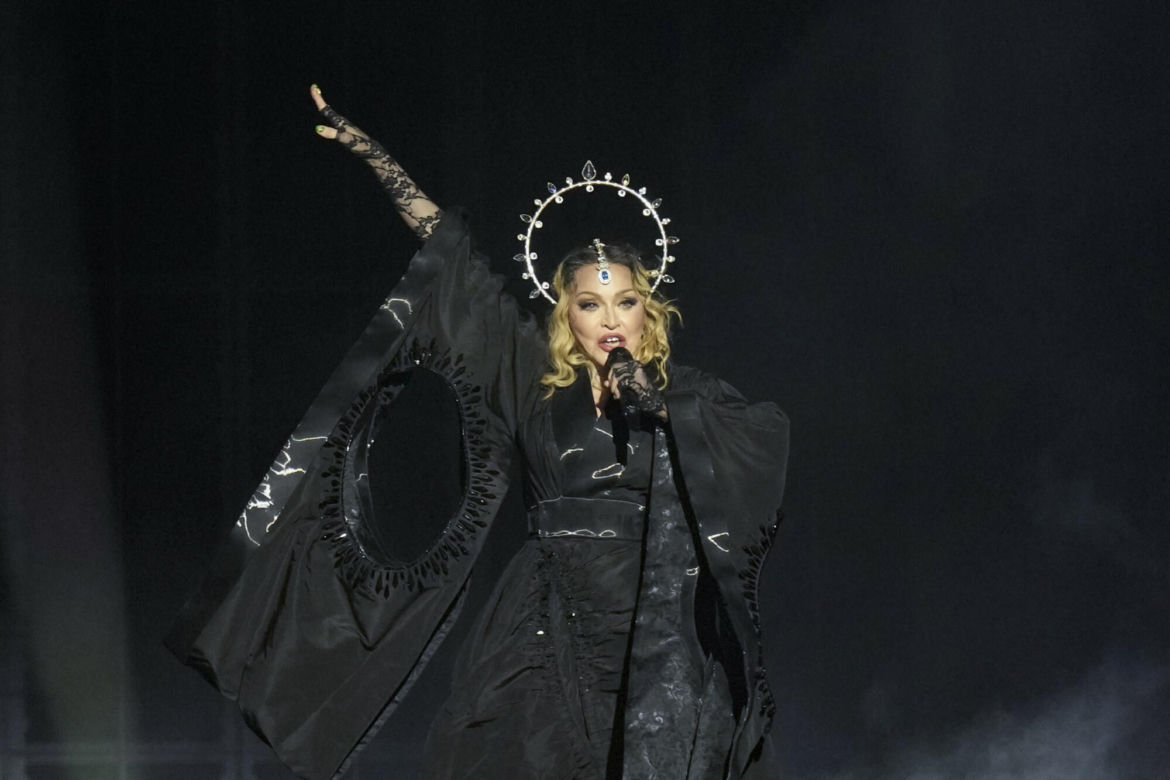 Madonna zapowiedziała nową płytę