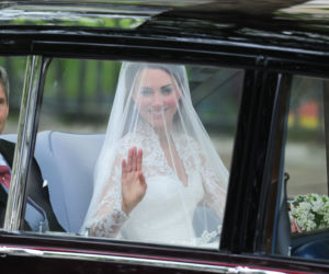 Ślub księcia Williama i Kate Middleton - 29.04.2011