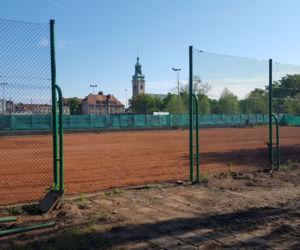 Korty MOSIR-u przy przy hali Ćwicznia mają nowego dzierżawcę