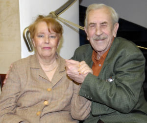 Hanna Zembrzuska, Jan Kobuszewski. Ciężko mi bez Jana! Tęsknię