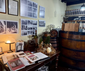 Winiarnia H.M. Borges  w Funchal