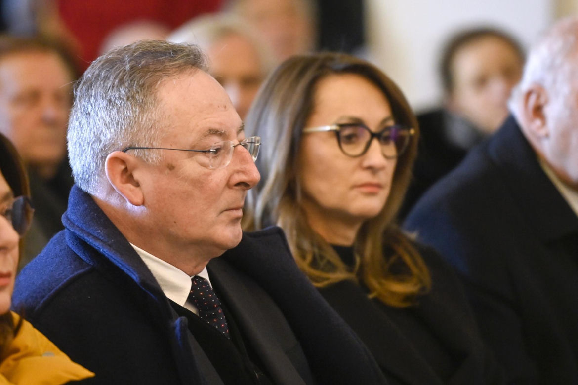 Pogrzeb Izabelli Cywińskiej