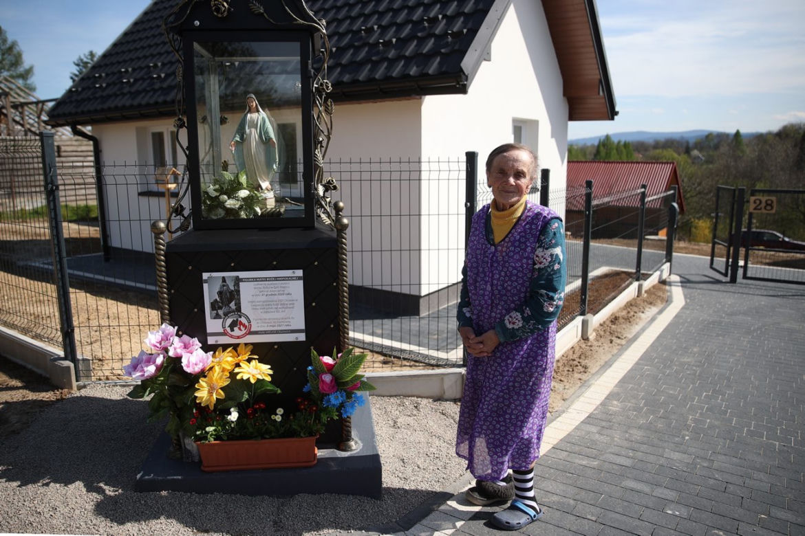 Cud w Olszowicach