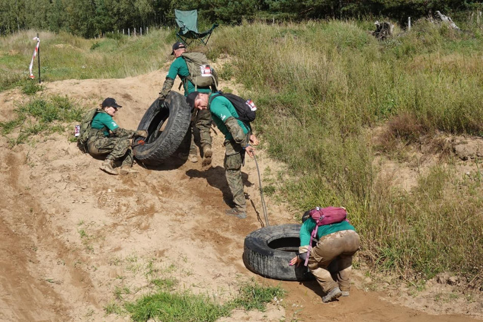 Po ekstremalnym, XIV GROM Challenge