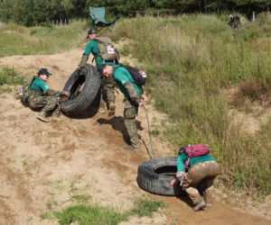 Po ekstremalnym, XIV GROM Challenge
