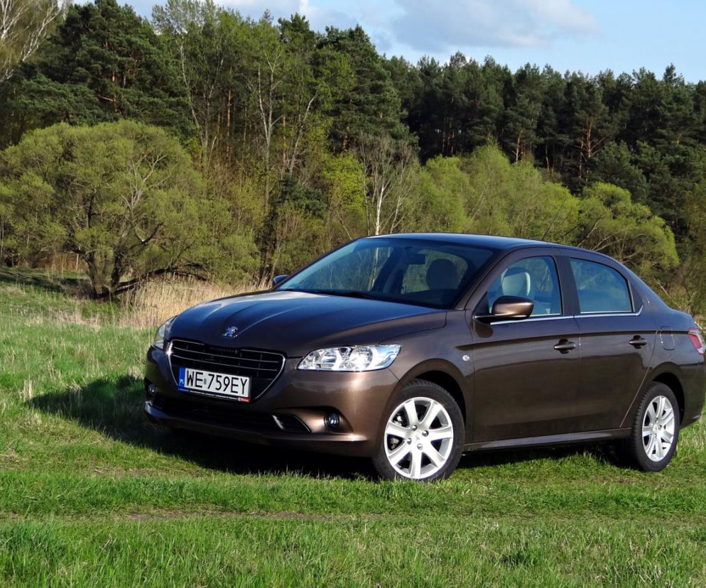 Peugeot 301
