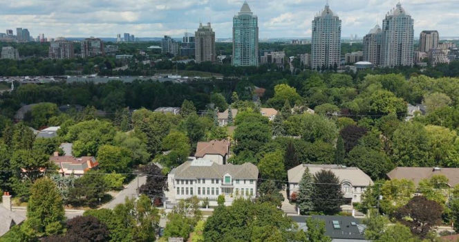 Dorota z "Żona dla Polaka. Toronto"