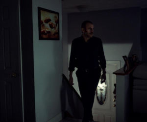 NOS4A2 - zdjęcia z serialu utrzymanego w gatunku horroru 