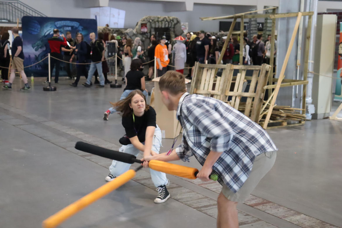 Pyrkon - największy festiwal fantastyki w tej części Europy