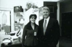 Jej romansem z Billem Clintonem żył cały świat. Tak dziś wygląda Monica Lewinsky