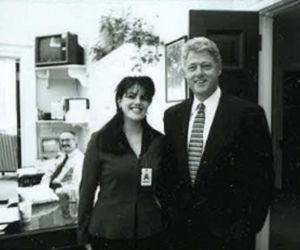 Jej romansem z Billem Clintonem żył cały świat. Tak dziś wygląda Monica Lewinsky