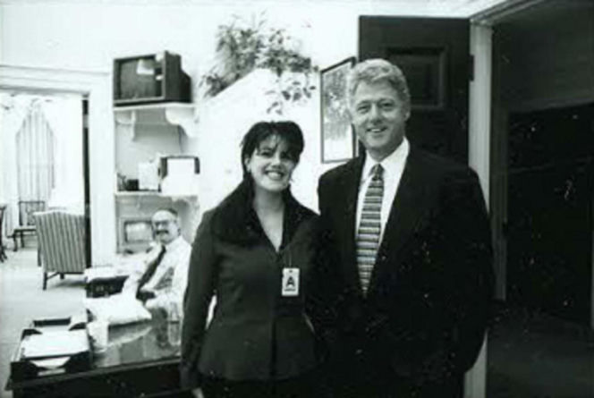 Jej romansem z Billem Clintonem żył cały świat. Tak dziś wygląda Monica Lewinsky