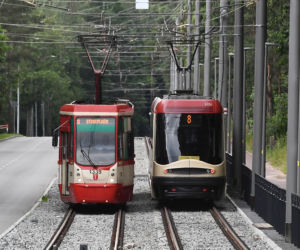 Gdańsk: Tramwaj na Stogi