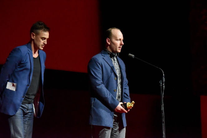 Gala zamknięcia 33. MFF EnergaCAMERIMAGE w CKK Jordanki w Toruniu