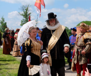 Do Zamościa wkroczyły wojska [GALERIA]
