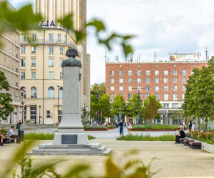 Plac Powstańców Warszawy