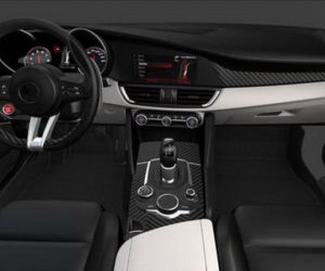 Alfa Romeo Giulia 2015
