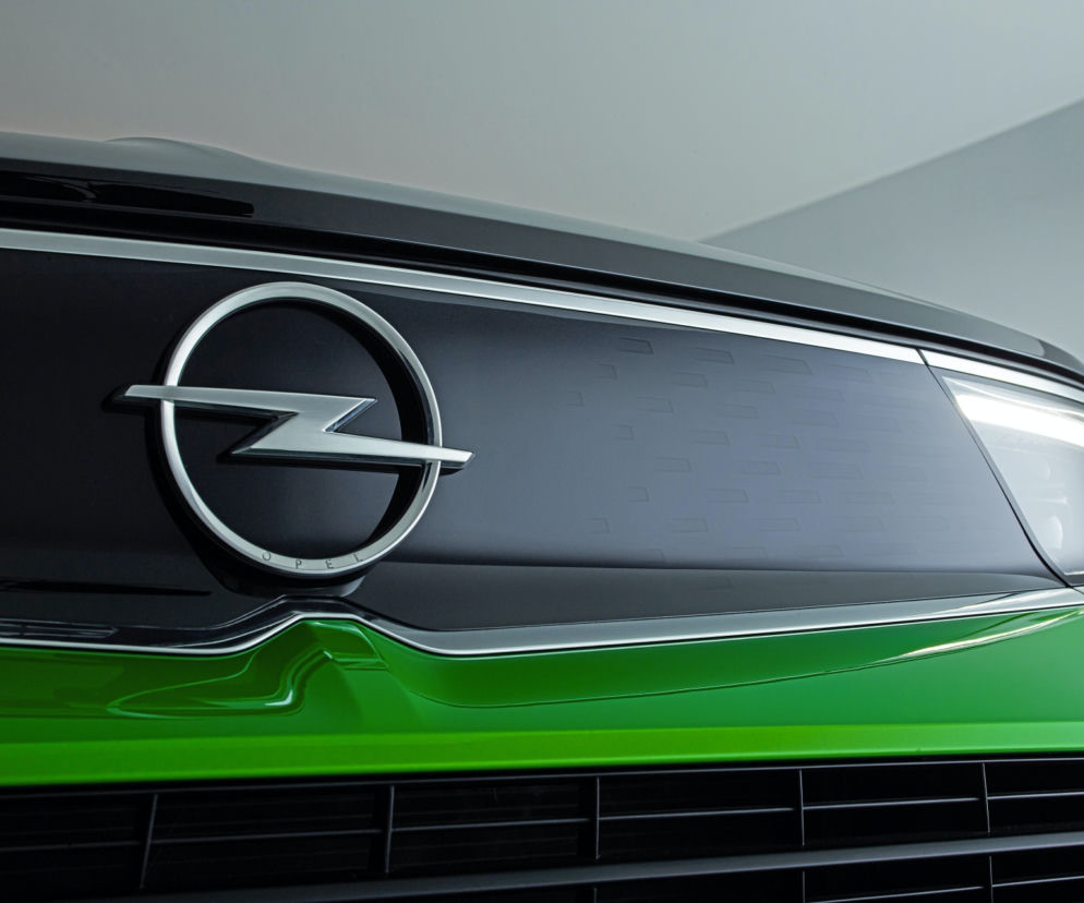 nowe logo marki Opel